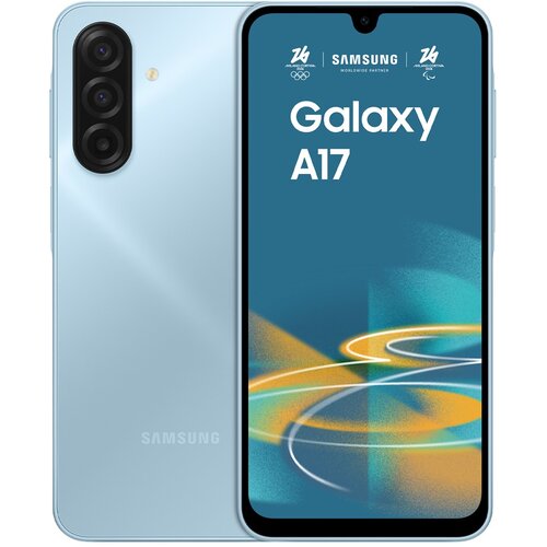 Samsung galaxy A17 4G 8GB/256GB light blue Cene