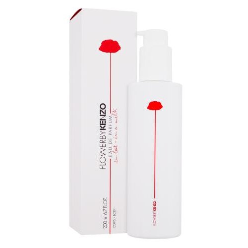 Kenzo Flower By mirisni losion za tijelo 200 ml za ženske Cene