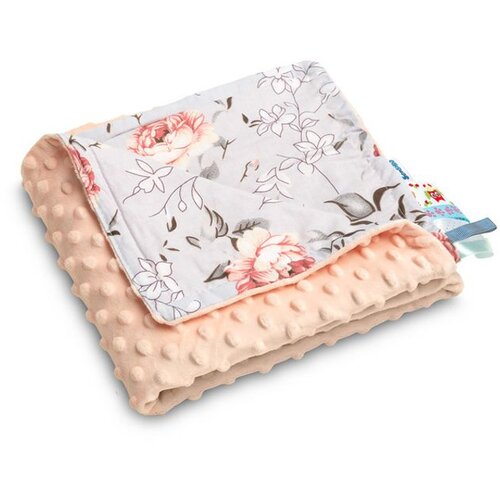 Sensillo lagana Minky deka 75x100cm cvijeće Cijene