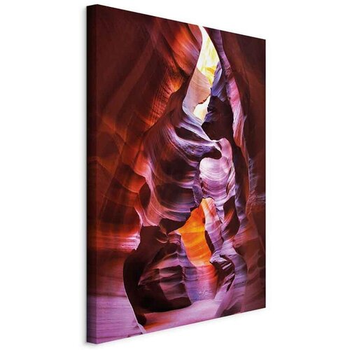 Artgeist Slika Na Platnu Antelope Canyon Slike