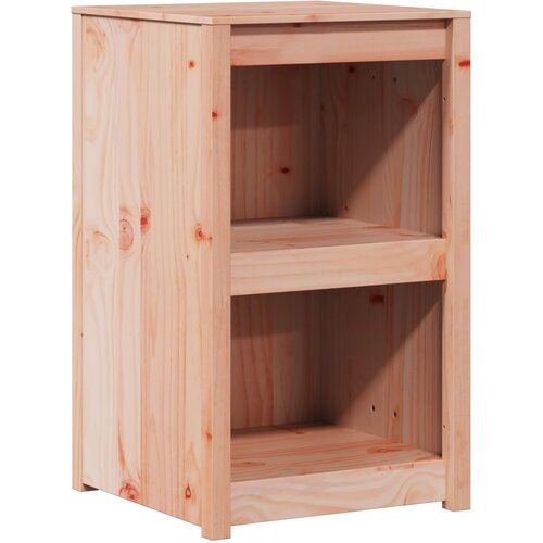 VidaXL Zunanja kuhinjska omara 55x55x92 cm Polno leseno douglas Slike