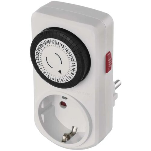 Emos p5523n Tajmer dnevni mehanički šuko ip44 ( 3334 ) Cene