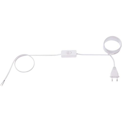Boschmann 211.274 tok priključni kabel bela 1.80 m, (20422145) Cene