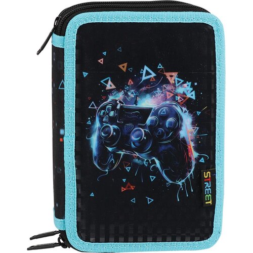 STREET Pernica trostruka GAMER UNIVERS sa priborom P36 Slike
