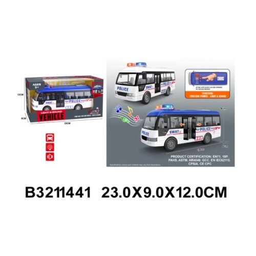  Bus 144109k Slike