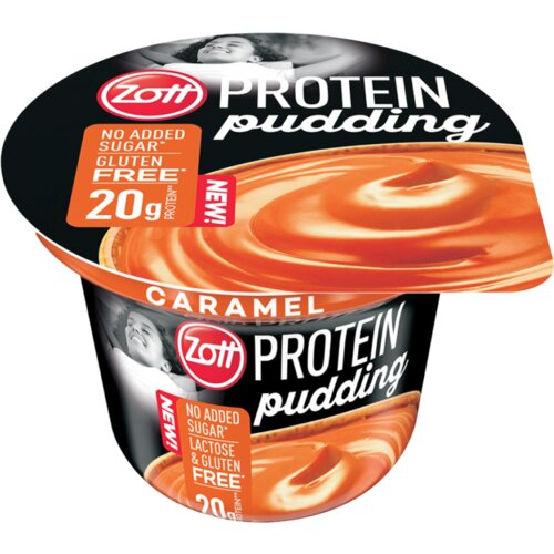 Zott protein puding karamela 200g Cene