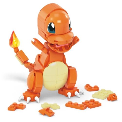 MEGA Pok&eacute;mon GKY96 dodatki za igrače za sestavljanje Figurice za sete za sestavljanje Oranžna Cene