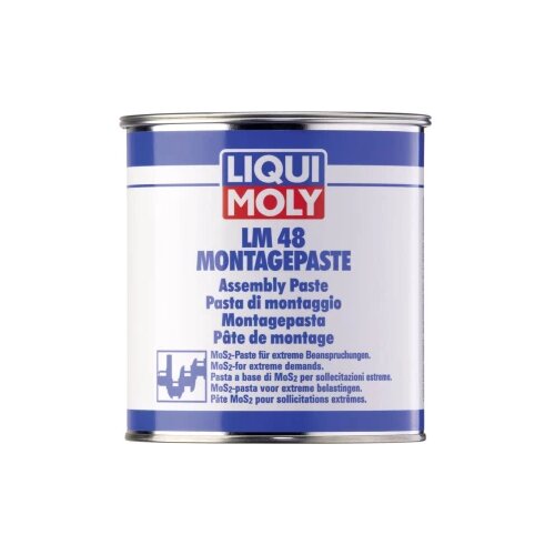 LIQUI-MOLY LM 48 1 kg Slike
