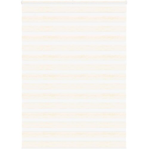 vidaXL Zebra zavjesa Mramorna bež 155x230 cm &Scaron;irina tkanine 150 9 cm Poliester - Mramorna bež 155 x 230 cm Cijene