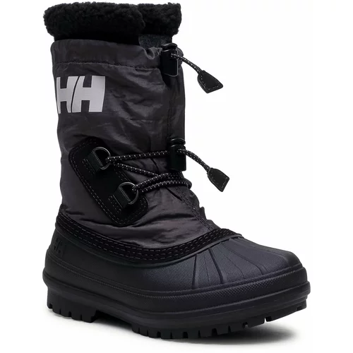 Helly Hansen Škornji za sneg Jk Varanger Insulated 11646_990 Black/Light Grey