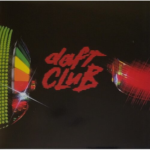  DAFT PUNK - DAFT CLUB Cene