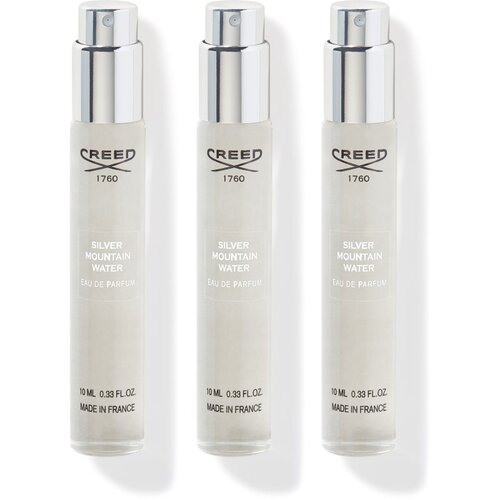 Creed Silver Mountain Water set uniseks Cene