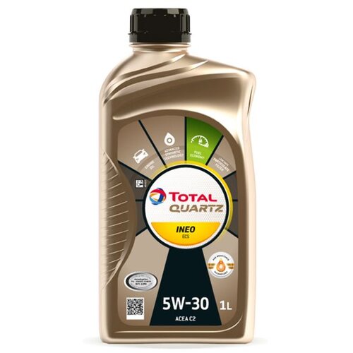 Total Motorno olje IneoECS 5W-30 1L Cene