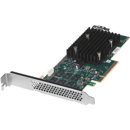 Broadcom MegaRAID 9560-8i RAID controller PCI Express x8 4.0 12 Gbit /s Cijene