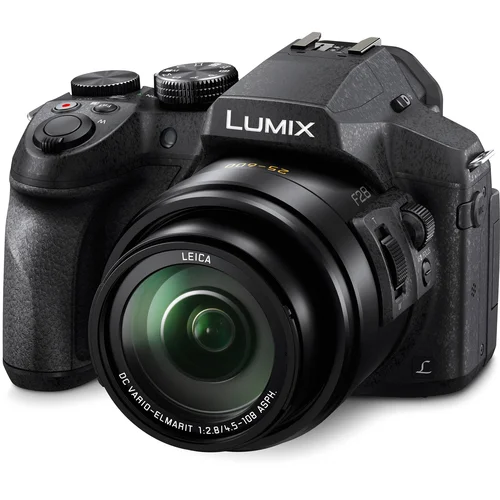 Panasonic DMC-FZ300