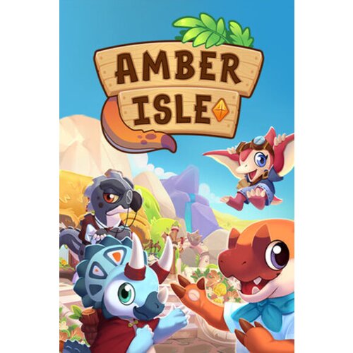  amber isle - deluxe edition (pc) steam key europe Cene