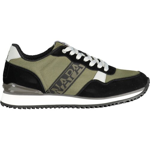 Napapijri GREEN MEN'S SPORTS SHOES Cene