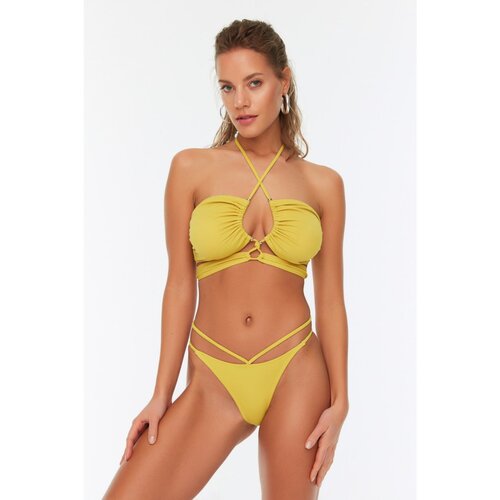 Trendyol Bikini spodnji del String Slike