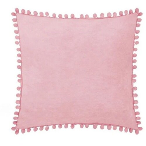  Dekorativna jastučnica ESLOV 45x45cm - Pink - HML Slike