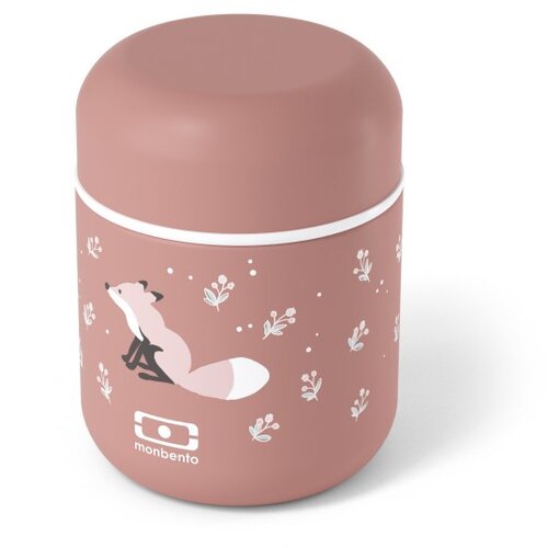 Monbento Otroška termovka za kosilo MB-Capsule, Graphic Fox, (22065418) Cene