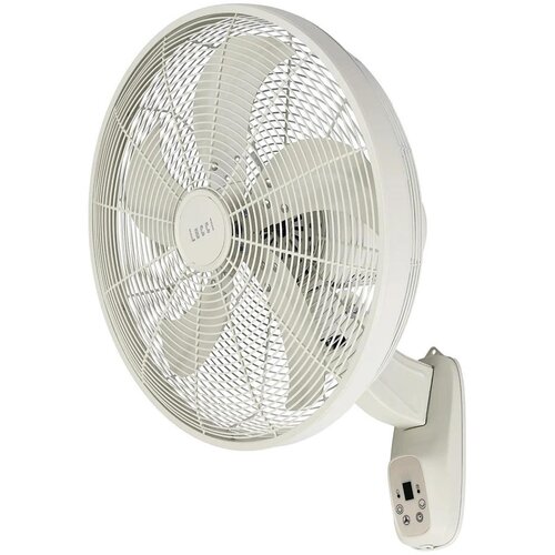  Lucci Air 21326649 - Zidni ventilator GLIDE 36W/230V prečnik 45 cm, beo + daljinski upravljač Cene