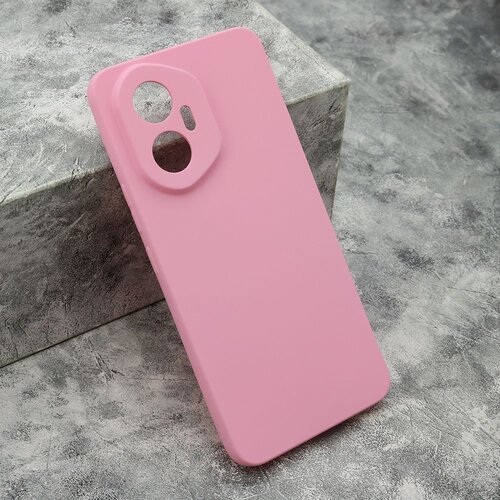  maska gentle color za honor 300/ roza Cene