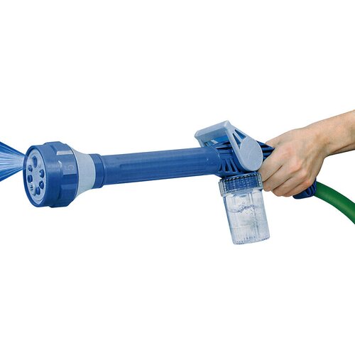  Water Cannon, visokotlačni nastavek za či&amp;scaron;čenje in zalivanje 8 v 1 Slike