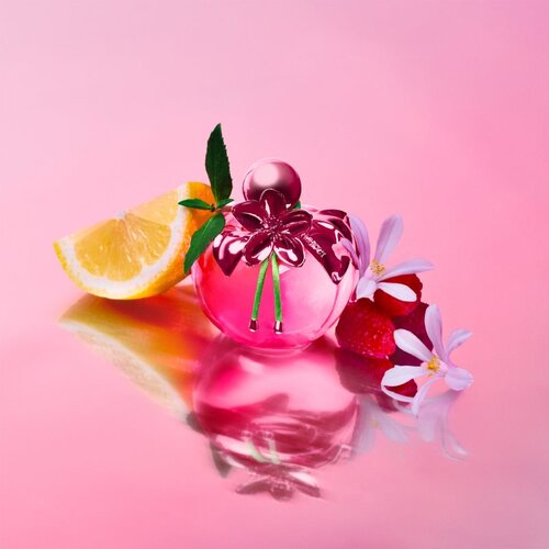 Nina Ricci Nina Illusion parfumska voda za ženske 80 ml Slike