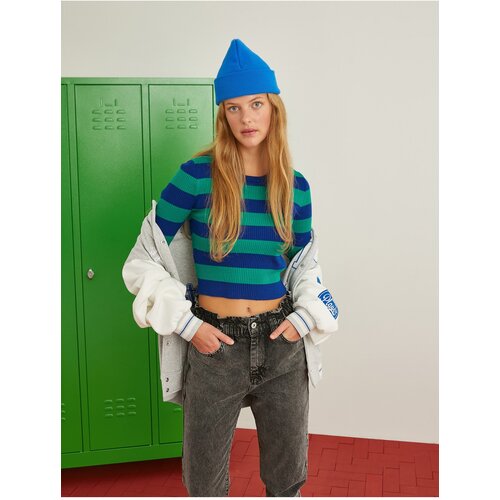 Koton Round Neck Sweater Slike