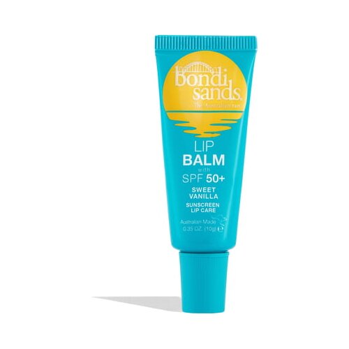 Bondi Sands SPF 50+ Lip Balm za&amp;scaron;titni balzam za usne SPF 50+ s mirisom Sweet Vanilla 10 g Slike