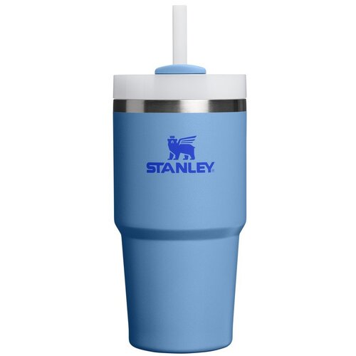 Stanley Plava termosica od nehrđajućeg čelika sa slamkom 600 ml Quencher H2.O FlowState&trade; Tumbler Blue Sky &ndash; Cijene