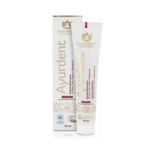 Maharishi Ayurveda Ayurdent classic pasta za zobe Cene