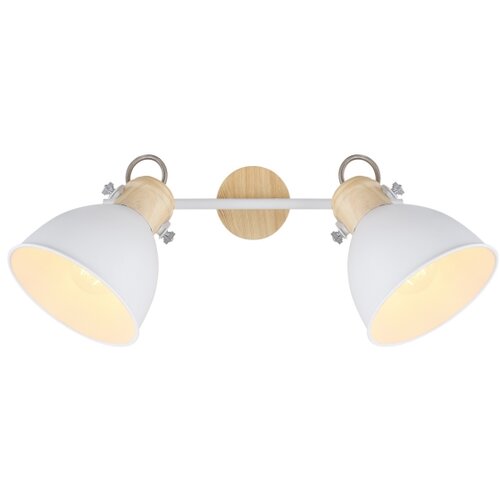 Globo 54018-2 - Spot svetlo WIHO 2xE27/40W/230V Slike