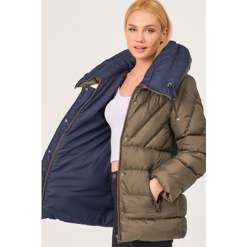 Dewberry Ženska jakna Z6683 Slike