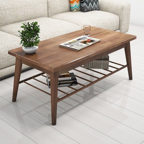 Woody Fashion sto za dnevnu sobu sakura walnut Cene