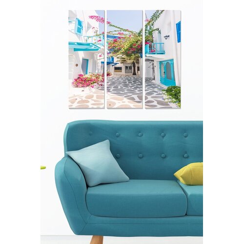 Wallity Set slika MDF395358715, 3 dijela Cene