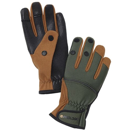 Prologic RUKAVICE NEOPREN GRIP XL - GREEN-BLACK Cene
