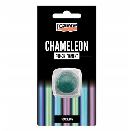  Rub - on pigmentni prašek Chameleon Pentart 0,5 g | izberite barvo Cene