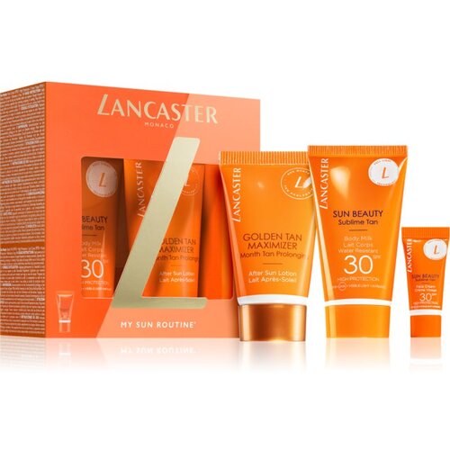 Lancaster Sun Beauty poklon set za žene Cijene
