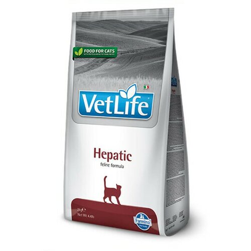 Vet_Life vet life dijetetska hrana za mačke hepatic 0.4kg Slike