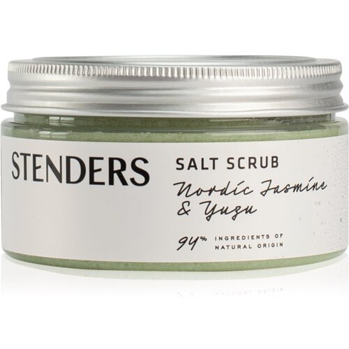 STENDERS Nordic Jasmine &amp;amp; Yuzu jasminov piling za telo 330 g Slike