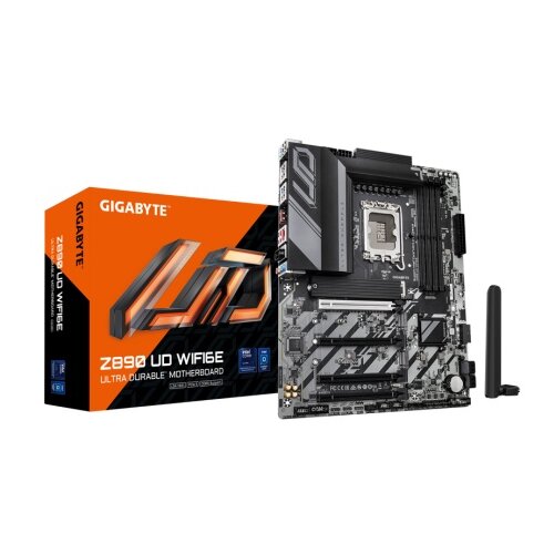 Gigabyte Z890 ud WIFI6E lga 1851, Z890 chipset Cene
