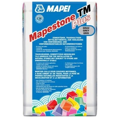 MAPEI MAPESTONE PFS2 džak 25 kg Slike