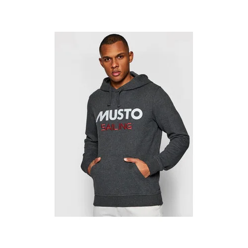 Musto Jopa 82019 Siva Regular Fit