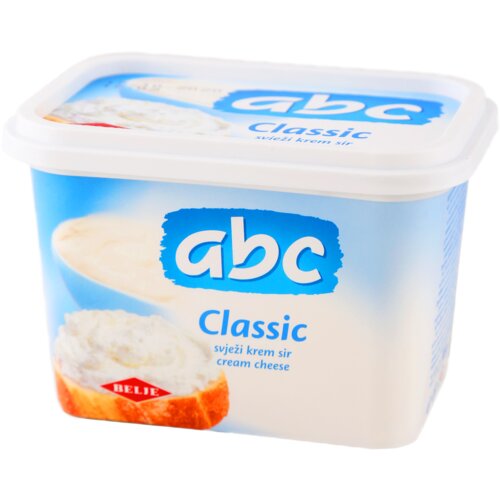 Abc Krem sir 500g Cene