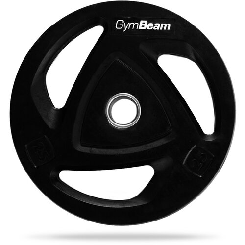 GymBeam IRON disk teg 51 mm 15 кг Slike