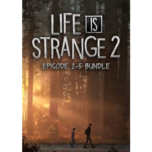 Steam Life is Strange 2 - Episodes 2-5 bundle (DLC) Key GLOBAL Cene