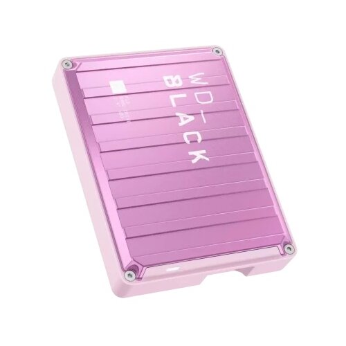 Western Digital HDD E2.5" WD 4TB P10 Game Drive USB3.2 WDBZ7D0040BPK-WESN Pink Cene