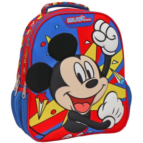 Disney Mickey Ranac Predškolski Must 563362 Mickey SY Cene