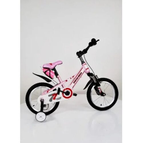  bicikl model 714-16 aiar roze Slike